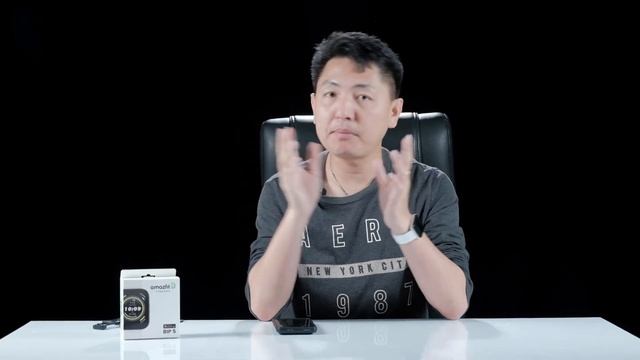 รีวิวAmazfit Bip 5 Bluetooth call GPS Smartwatch SpO2 คุ้มสุด I Hyper Pixel EP. 218 смотреть онлайн
