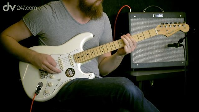 Fender American Standard Stratocaster Demo смотреть онлайн