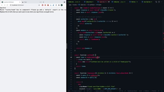 How to Add Nested/Persistent Layouts in Remix смотреть онлайн