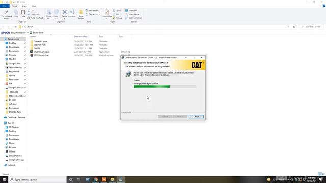 ET 2019A Installation смотреть онлайн