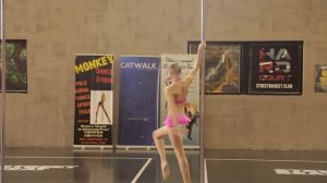 CatWalk VII - pole sport дети 7