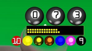 BCG 147 Seconds Stopwatch (Snooker Maximum Break Score 0-147) Remix Intro of Donkey Kong 64 Menu