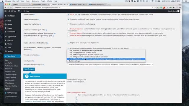 WordFence Security смотреть онлайн