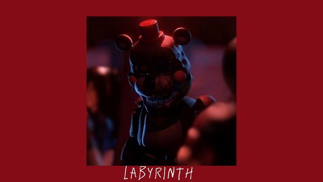 Labyrinth - FNAF 6 song ( Slowed + Reverb ) смотреть онлайн