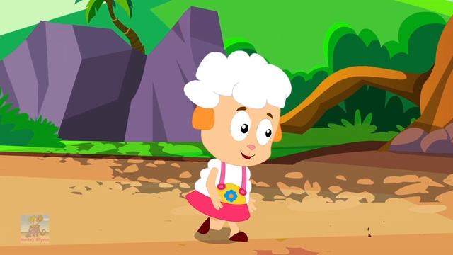Open Shut Them, He Is A Jolly Good Fellow, Little Jack Horner + More English Nursery Rhymes For Kid смотреть онлайн