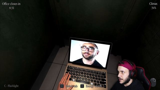 NOW WE'RE (you know what) AT THE OFFICE?! | Don't Get Caught 2 (Full Indie Horror Gameplay) смотреть онлайн