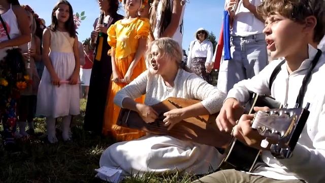 О проекте Культурно-ремесленной базы ТМА. About TaigaMusicArt production - who we are. смотреть онлайн