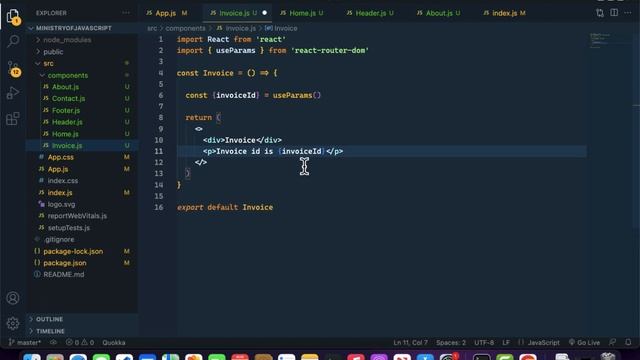 React JS Tutorials | Master Routing in React | React JS From Beginner to Advanced Crash Course смотреть онлайн