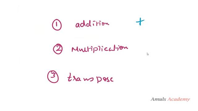 Matrix Class in NumPy | Python Tutorials смотреть онлайн