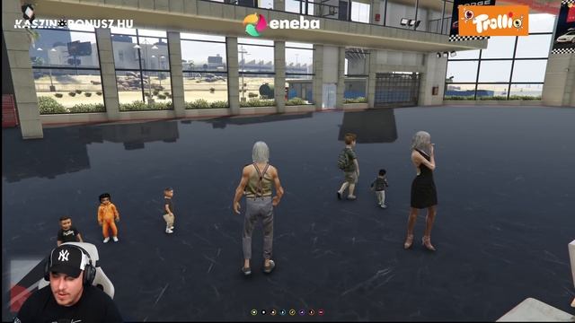 GTA V RP (2023-09-29) смотреть онлайн