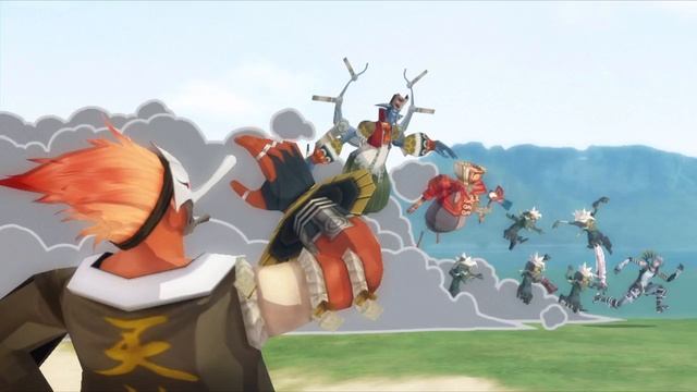 .Hack//G.U Vol 3 Redemption - Post Game (Promise Cards) смотреть онлайн