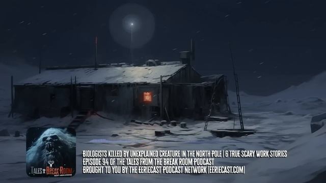 Biologists KILLED by Unexplained Creature in the North Pole | 6 TRUE Scary Work Stories смотреть онлайн