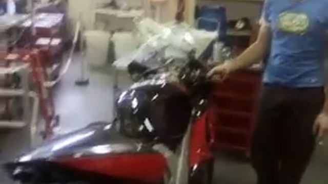 Suzuki TL 1000 by RBT смотреть онлайн