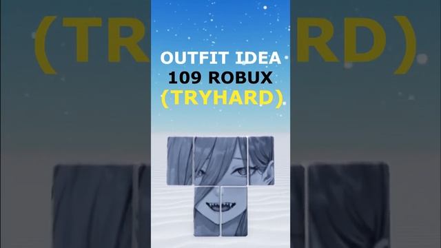 Tryhard outfit #roblox #shorts #robloxedit #robloxfyp смотреть онлайн