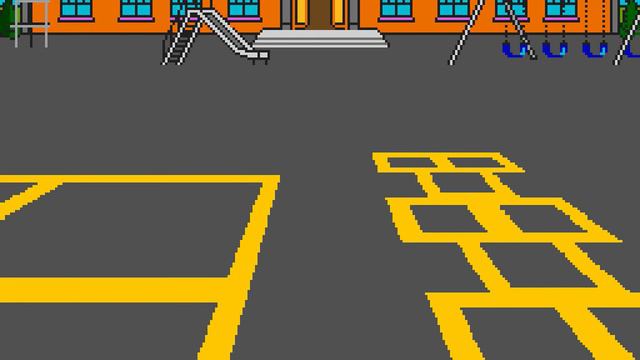 Virtual Bart [SNES]| смотреть онлайн