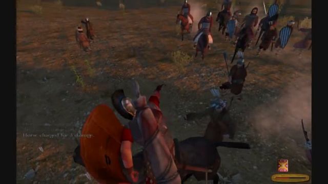Mount And Blade Barbarian Invasion смотреть онлайн