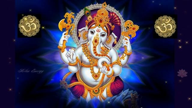 Красивая мантра Ганеши для процветания и богатства. Ganesha's Beautiful Mantra for Prosperity смотреть онлайн