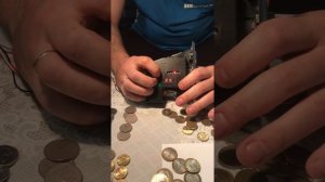 Монетоприёмник (Настройки-программирование монетоприёмника