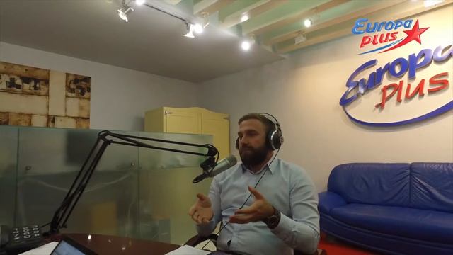 Polimin - виробник сухих будівельних сумішей. Ефір від 13.02.2018  Ведучий: Pavel Kovcheg