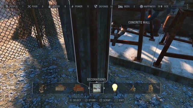 Fallout 4 on PS4 Mod Re-review of Abundant Settlements mod, Wicked Shipping смотреть онлайн
