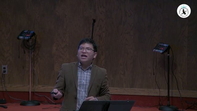 Rev. Dr. Thian Nun Piang Nubu Training Sun смотреть онлайн