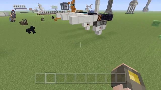 Observer Block Trap and Piston/Slime Jump смотреть онлайн