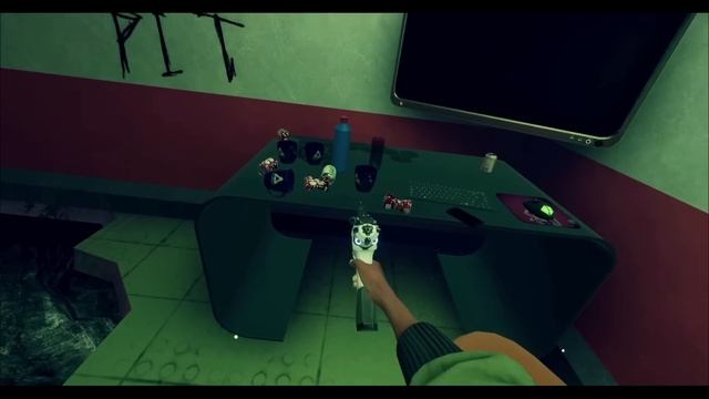 Vertigo 2 [Ep.1] Return To The Quantum Reactor (VR Gameplay, No Commentary)