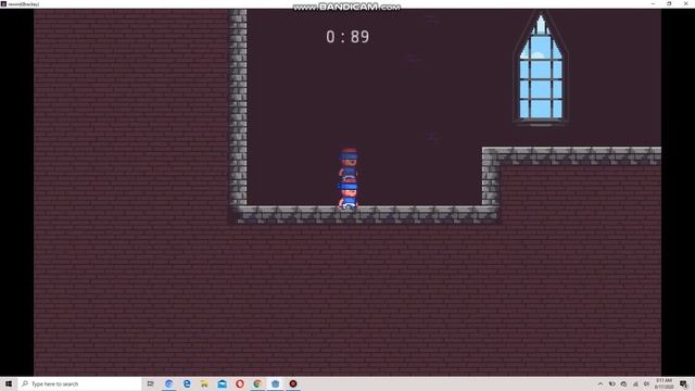 Rewind (brackeys Game Jam 2020.2)