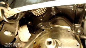 LadaVesta Почему? Пробило прокладку масляного насоса на 44000 км с завода Авторемонт