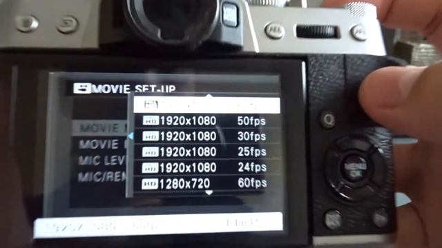 Quick Look @ the Fujifilm X-T10 смотреть онлайн