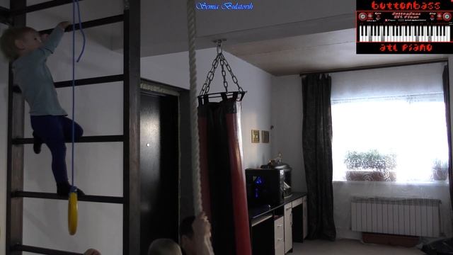 Тренируемся дома с детьми Наши тренировки смотреть онлайн