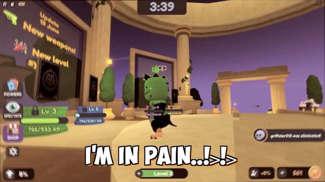 ROBLOX Goofy GODS Experience смотреть онлайн