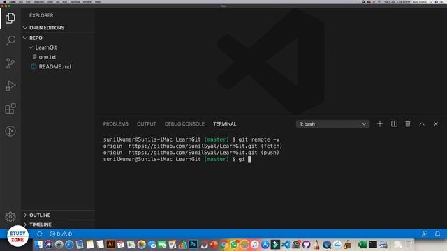 Github | Crash course | For beginners to intermediate (V2) смотреть онлайн