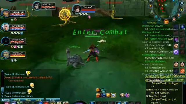 Soul Order Online. Viper Deep Mobs смотреть онлайн