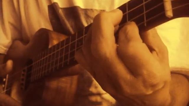 Daniel (Elton John ukulele cover) смотреть онлайн