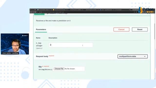Desplegando un modelo de Tensorflow en la nube con Google Cloud Run y FastAPI | Python Medellín смотреть онлайн