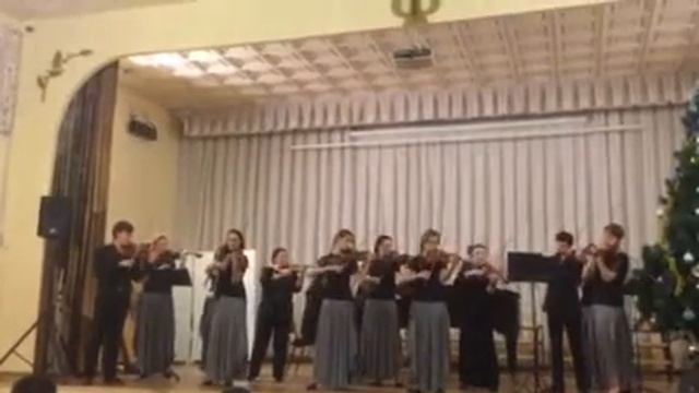 Пасадобль "Рио-Рита" (21.12.2016) смотреть онлайн
