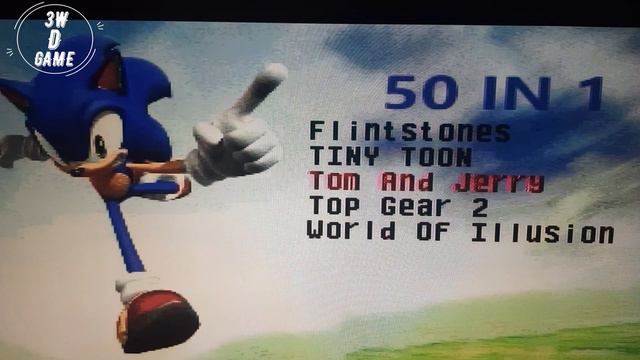 Обзор Sega Super Drive 9+ 50 in 1 Так ли она хороша? смотреть онлайн