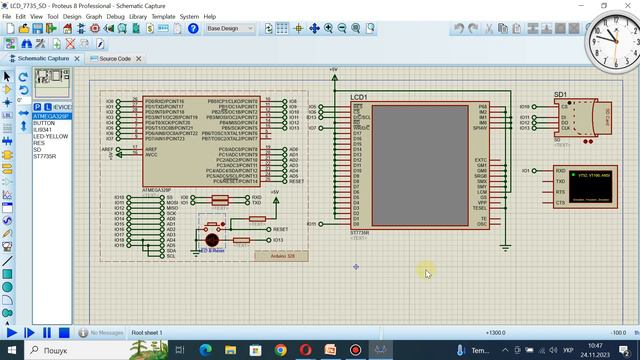 2023 11 24 10 03 Лекція 12 УП221 UART I2C SPI embed смотреть онлайн