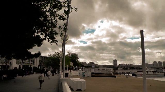Впервые в Геленджике лодки на подводных крыльях смотреть онлайн
