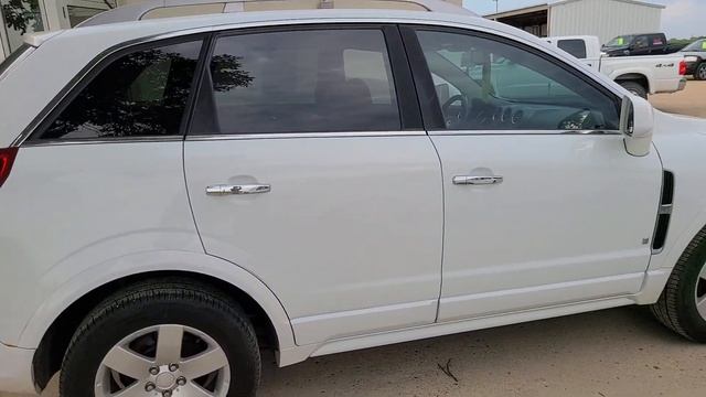 2008 Saturn Vue XR AWD смотреть онлайн