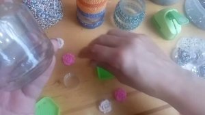 Что можно сделать из маленьких баночек/Идея.