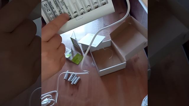 икея. зарядное устройство чугу и батарейки ладда смотреть онлайн