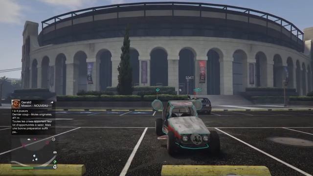 Gta Online Arena War : Level 500 , Space Docker !!! смотреть онлайн