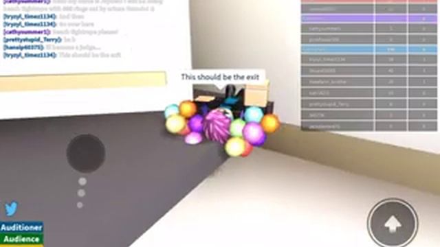 How to get in the most secret base | Roblox Got Talent | works on PC/ANDROID/IOS смотреть онлайн