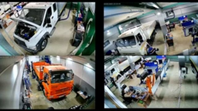 Оренбург ГАПОУ "ОАТК им. В. Н. Бевзюка" Обслуживание грузовой техники" смотреть онлайн