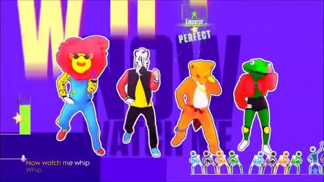Just Dance 2017 Watch Me Whip Nae Nae смотреть онлайн