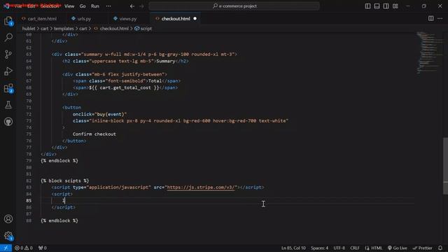 E-Commerce Development Playlist Part 7: Seamless Checkout, Stripe Payment Gateway, & Order History. смотреть онлайн