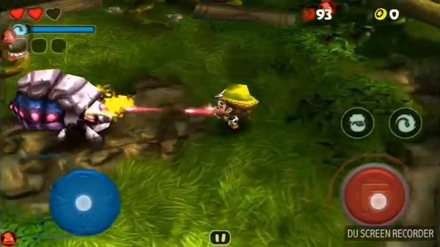 FANTASHOOTING Gameplay #1! смотреть онлайн