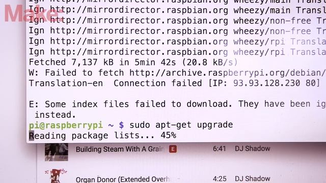 Raspberry Pi Airplay Speaker смотреть онлайн